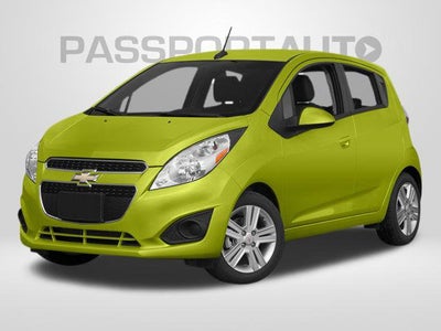2014 Chevrolet Spark 1LT