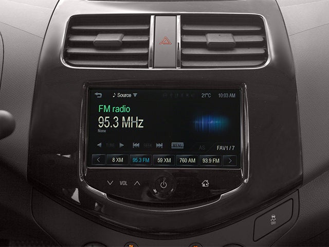 2014 Chevrolet Spark 1LT