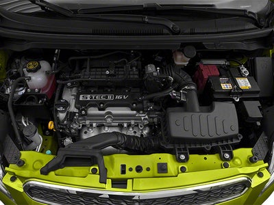 2014 Chevrolet Spark 1LT