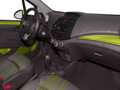 2014 Chevrolet Spark 1LT