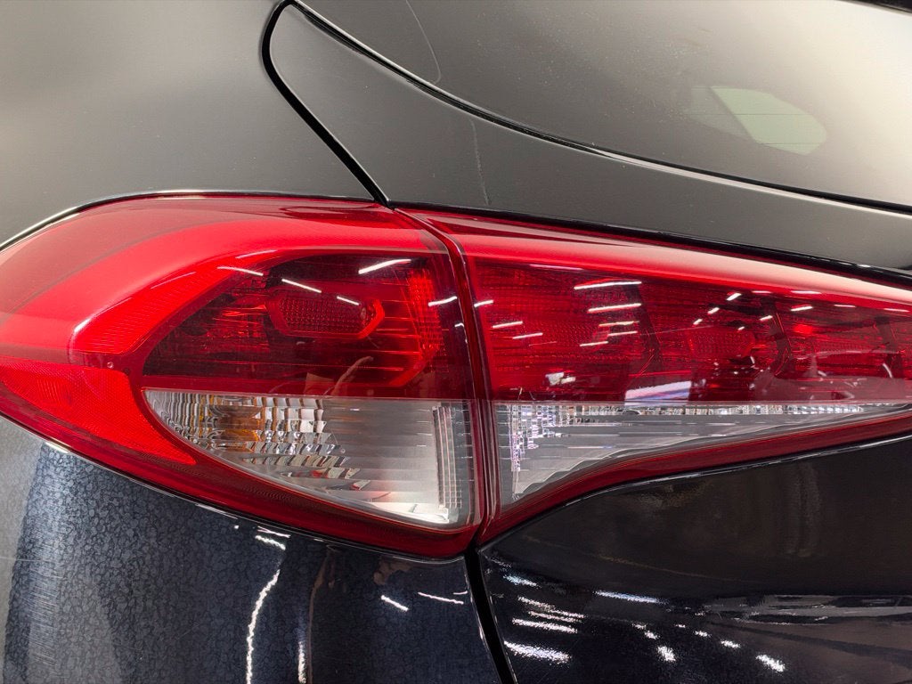 2017 Hyundai Tucson Eco