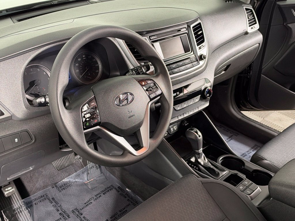 2017 Hyundai Tucson Eco