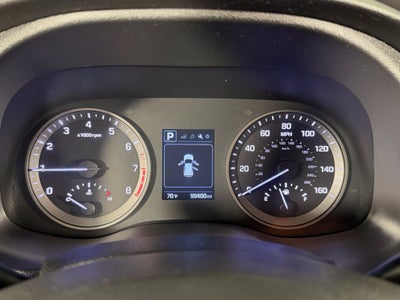 2017 Hyundai Tucson Eco