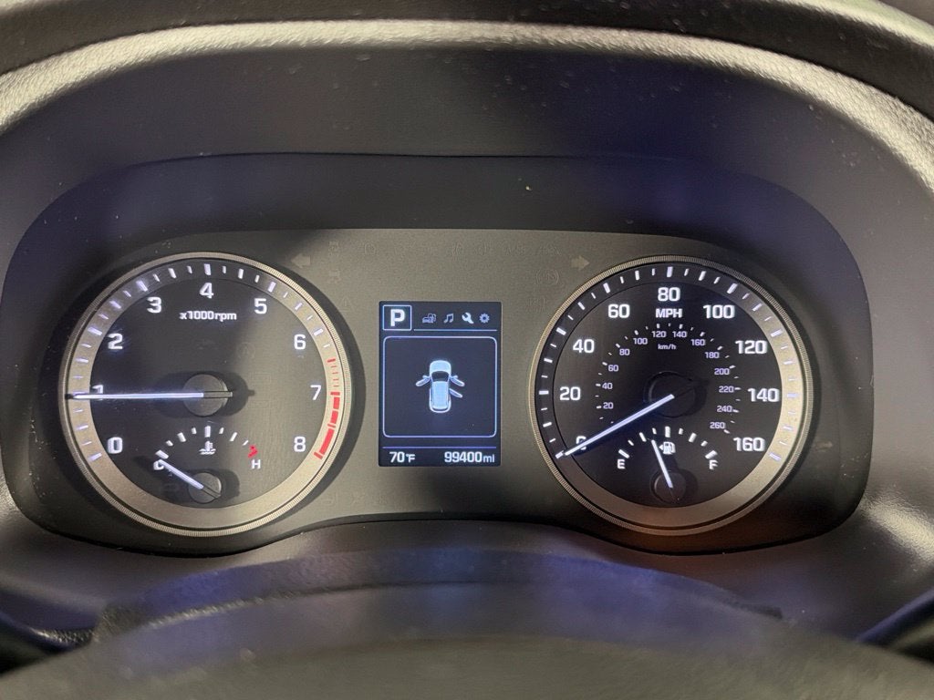 2017 Hyundai Tucson Eco