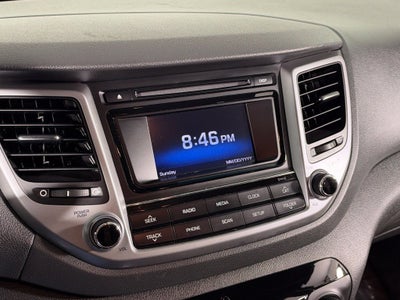 2017 Hyundai Tucson Eco