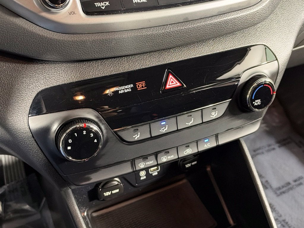2017 Hyundai Tucson Eco