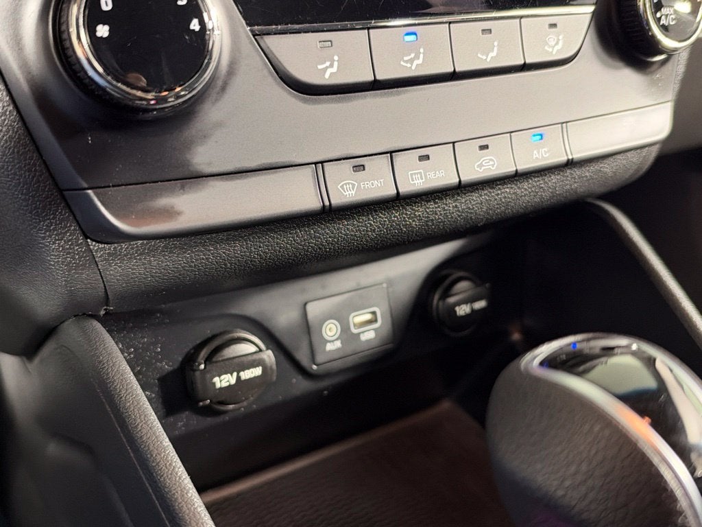 2017 Hyundai Tucson Eco