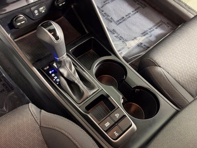 2017 Hyundai Tucson Eco