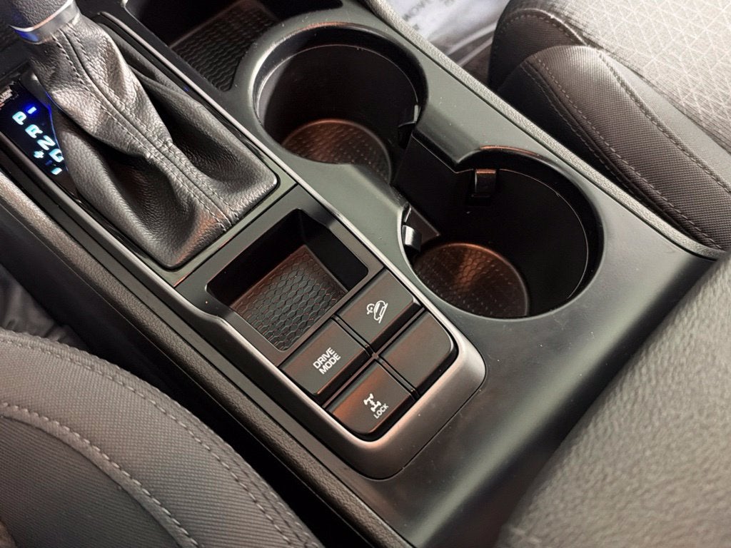 2017 Hyundai Tucson Eco