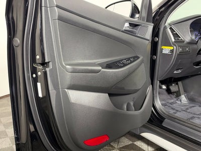 2017 Hyundai Tucson Eco
