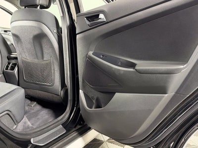 2017 Hyundai Tucson Eco