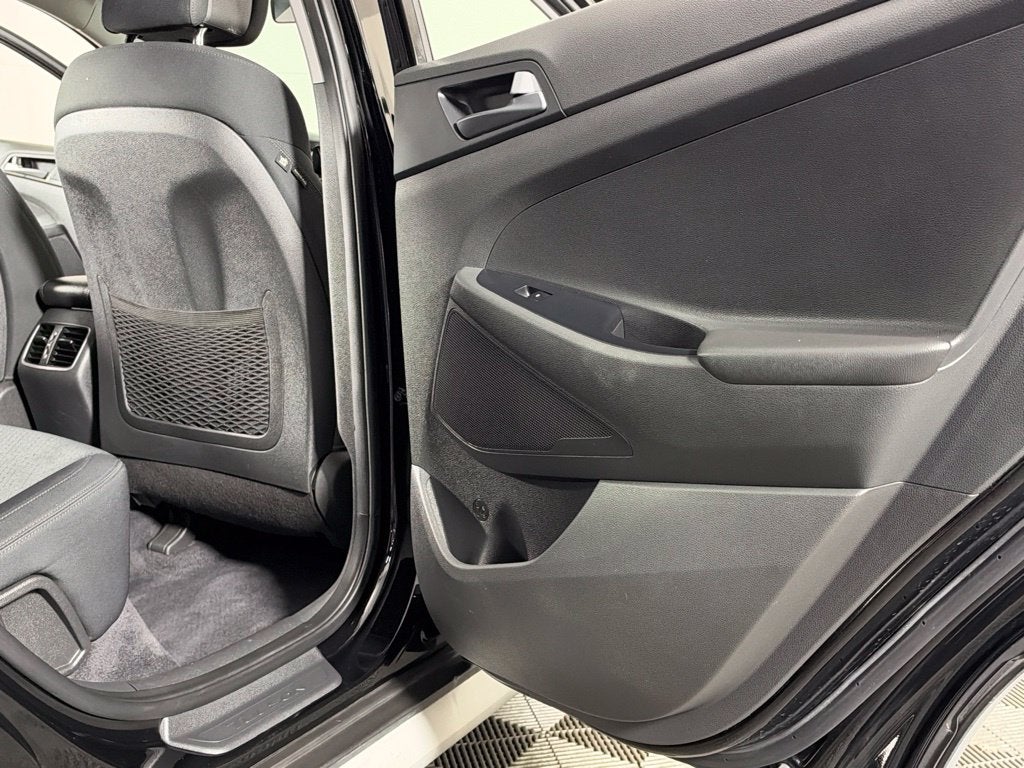 2017 Hyundai Tucson Eco