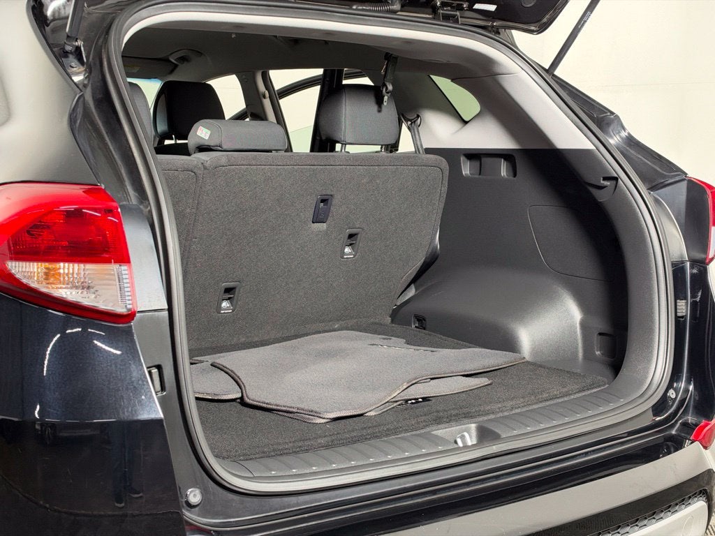2017 Hyundai Tucson Eco