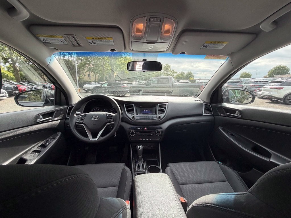 2017 Hyundai Tucson Eco