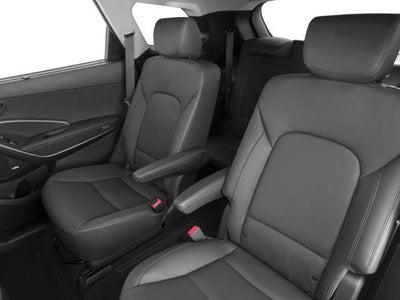 2018 Hyundai Santa Fe Limited Ultimate