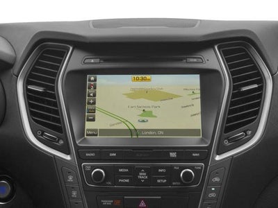 2018 Hyundai Santa Fe Limited Ultimate