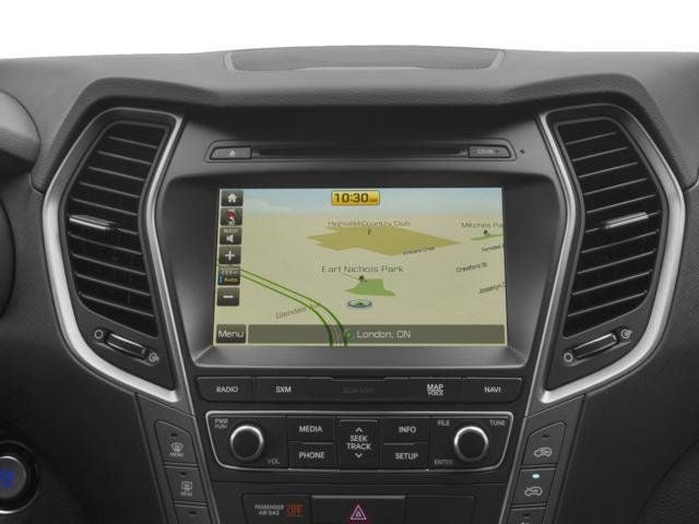 2018 Hyundai Santa Fe Limited Ultimate