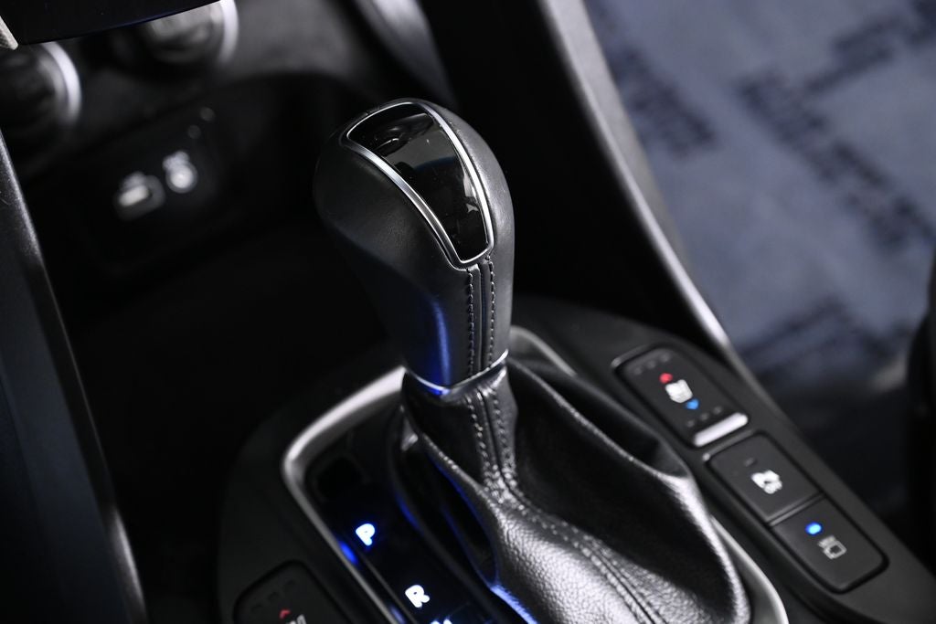 2018 Hyundai Santa Fe Limited Ultimate