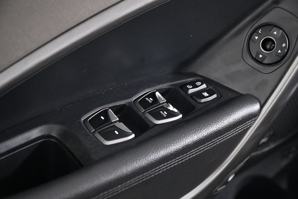 2018 Hyundai Santa Fe Limited Ultimate