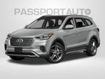 2018 Hyundai Santa Fe Limited Ultimate
