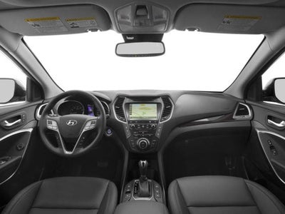 2018 Hyundai Santa Fe Limited Ultimate