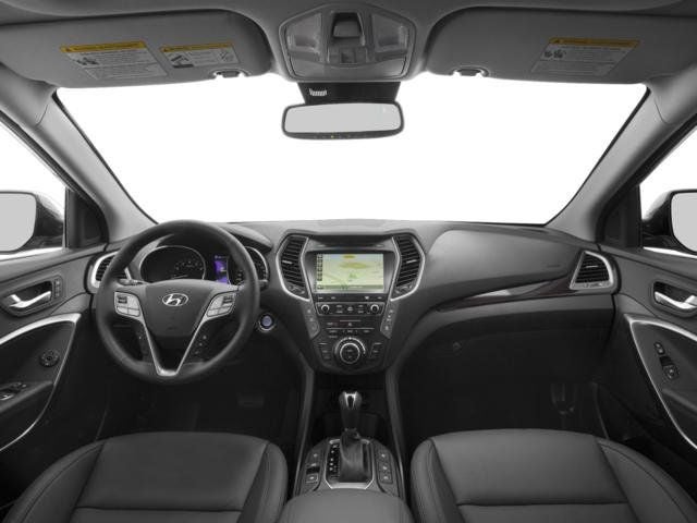 2018 Hyundai Santa Fe Limited Ultimate