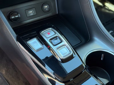2023 Hyundai Sonata Hybrid Blue
