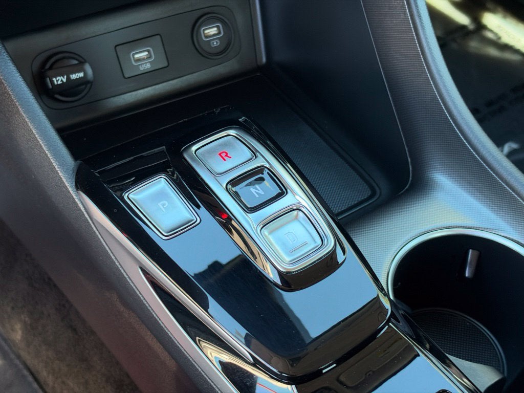 2023 Hyundai Sonata Hybrid Blue