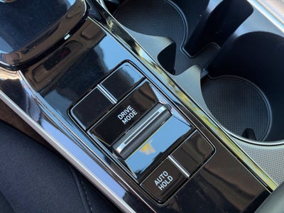 2023 Hyundai Sonata Hybrid Blue