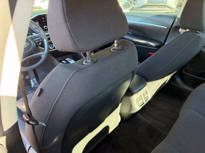 2023 Hyundai Sonata Hybrid Blue