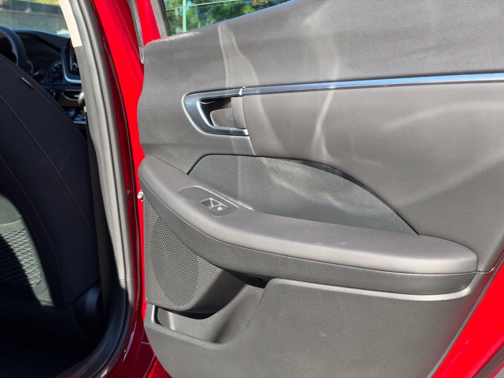 2023 Hyundai Sonata Hybrid Blue