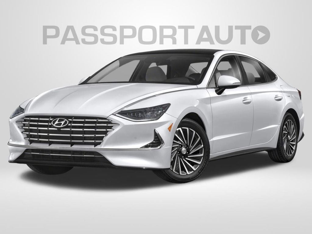 2020 Hyundai Sonata Hybrid Limited