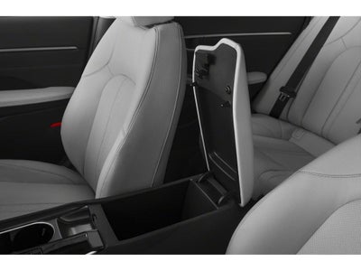 2020 Hyundai Sonata Hybrid Limited