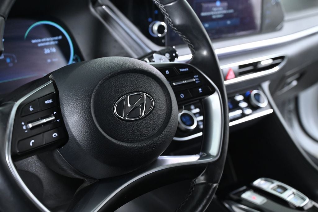 2020 Hyundai Sonata Hybrid Limited