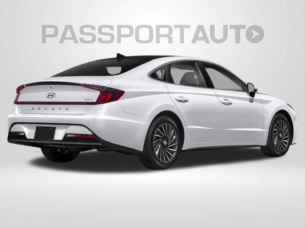 2020 Hyundai Sonata Hybrid Limited