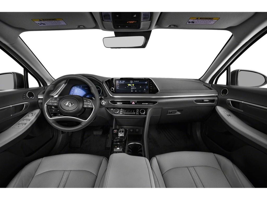 2020 Hyundai Sonata Hybrid Limited