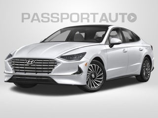 2020 Hyundai Sonata Hybrid Limited