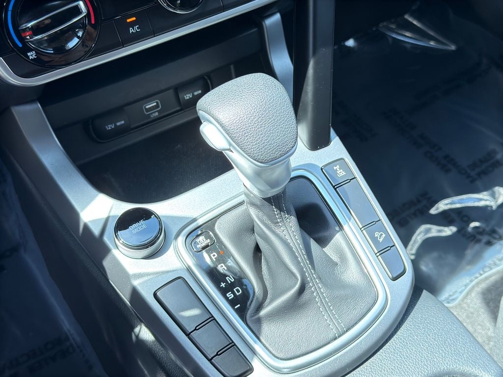 2022 Kia Seltos LX