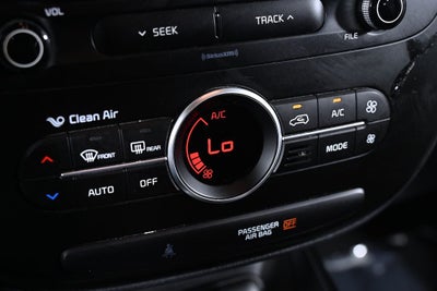 2017 Kia Soul Plus