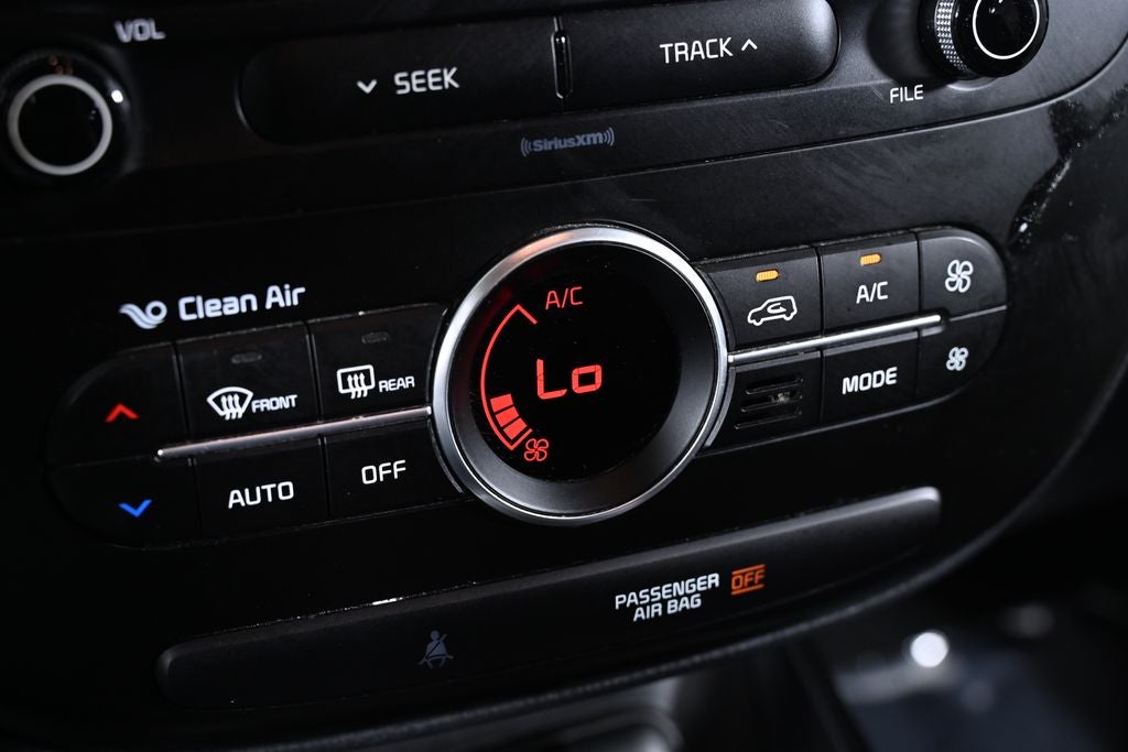 2017 Kia Soul Plus