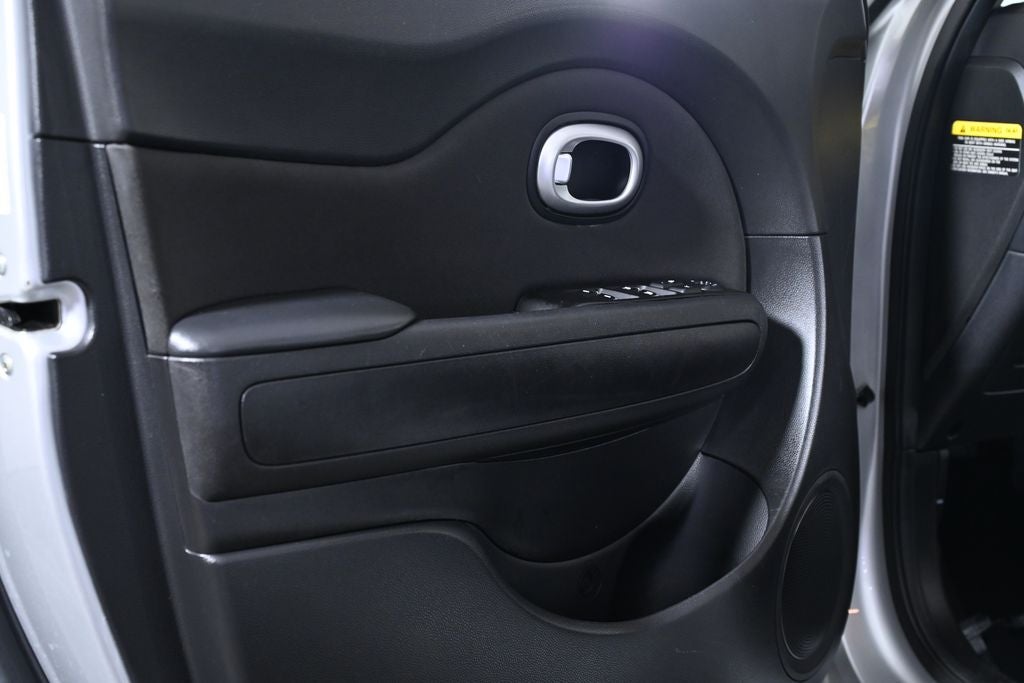 2017 Kia Soul Plus