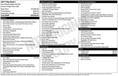 2017 Kia Soul Plus