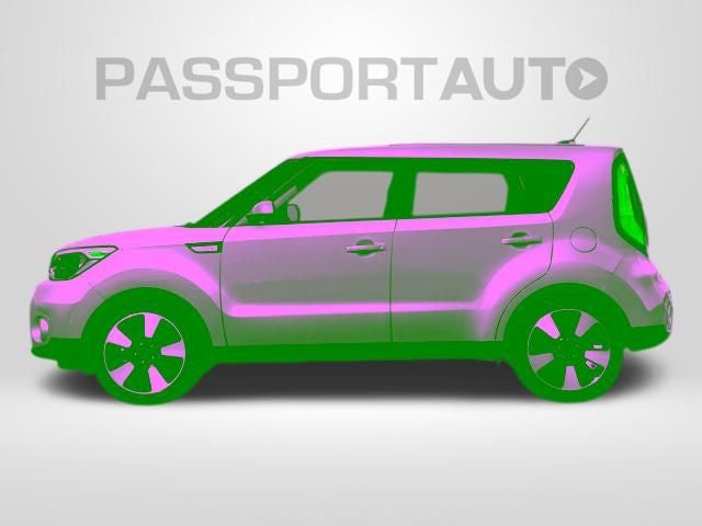 2017 Kia Soul Plus
