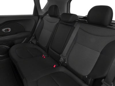 2017 Kia Soul Plus