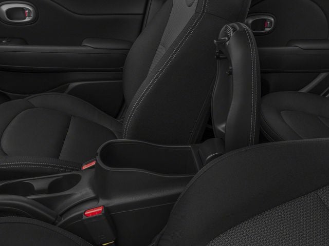 2017 Kia Soul Plus