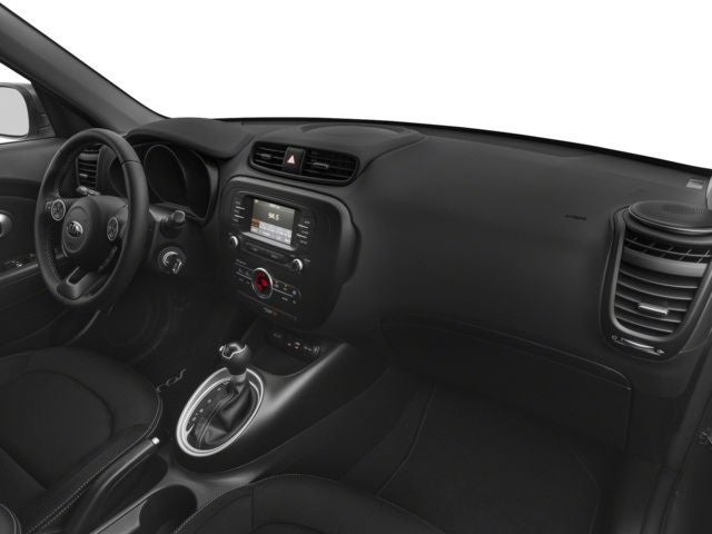 2017 Kia Soul Plus