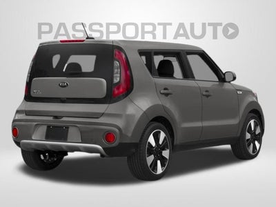 2017 Kia Soul Plus