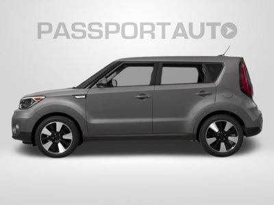 2017 Kia Soul Plus