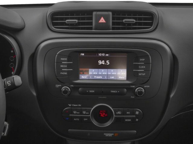 2017 Kia Soul Plus