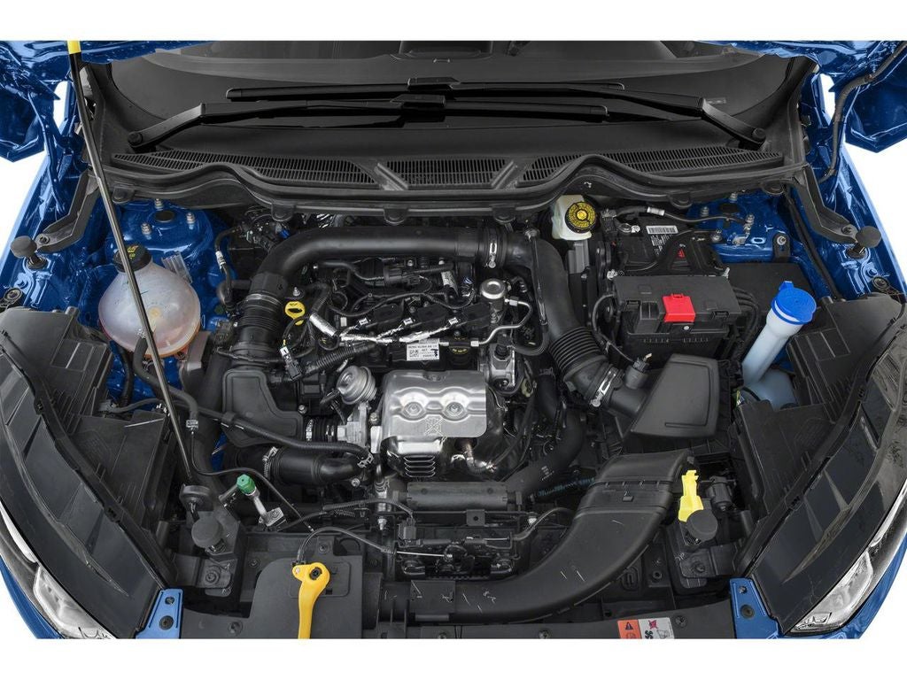 2020 Ford EcoSport Titanium